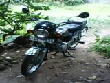 2002 Bajaj Boxer 100 CC Motorcycle For Sale.