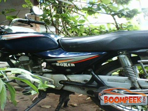 Bajaj Boxer 100 CC Motorcycle For Sale