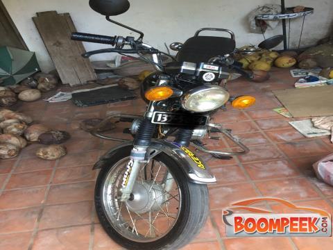 Yamaha RX 100 137- xxxx Motorcycle For Sale