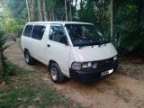 Toyota Van For Sale in Gampaha District