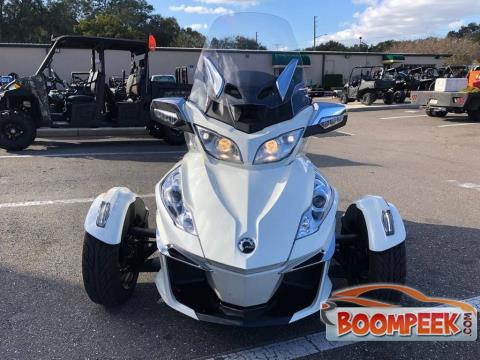   CAN-AM RT LIMIT spyder limited 3 Motorcycle For Sale