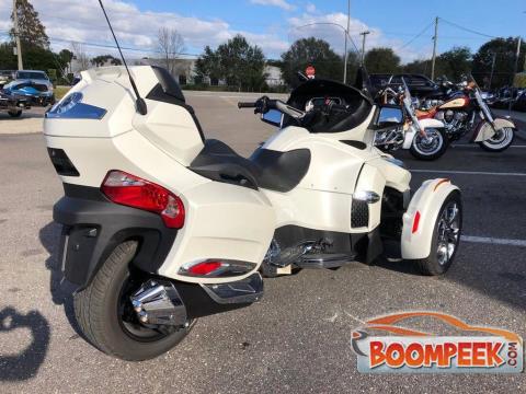 CAN-AM SPYDER 3 Motorcycle For Sale