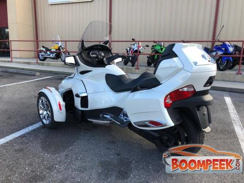 CAN-AM SPYDER 3 Motorcycle For Sale
