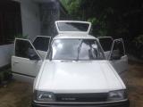 1986 Daihatsu Charade G30 Car For Sale.