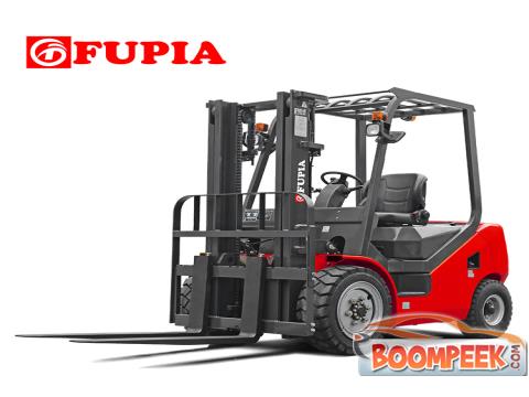 FUPIA 3ton Diesel Forklift FD30 ForkLift For Sale