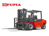 FUPIA 5ton Diesel Forklift ForkLift For Sale