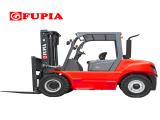 2018 FUPIA 7ton Diesel Forklift FD70 ForkLift For Sale.