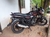 2013 Bajaj Discover 100 DTS-si Motorcycle For Sale.
