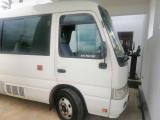 2008 Toyota Coaster 2008 Bus For Sale.