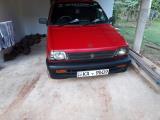 Suzuki Car For Sale in Kurunegala District