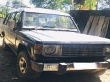 1987 Mitsubishi Pajero  SUV (Jeep) For Sale.
